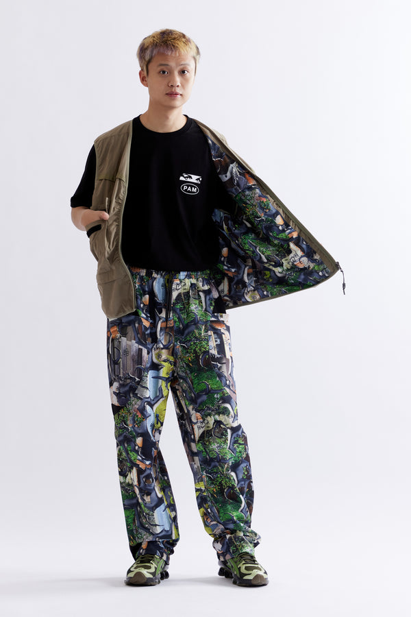 Pam Perks And Mini WAXING CRESCENT VEST