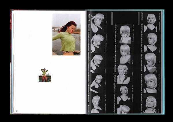 Pam Perks And Mini 'Yuki (Final Edit)' Imogene Barron