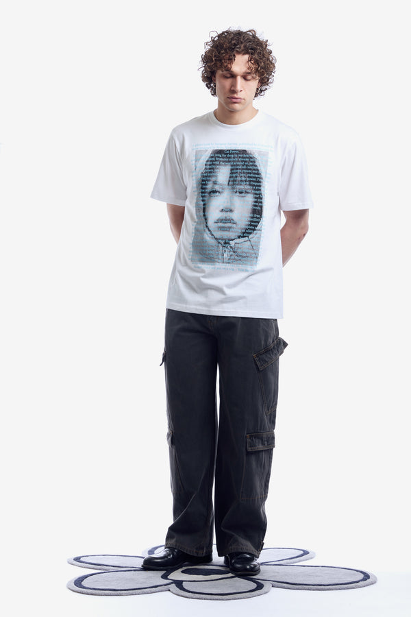 Pam Perks And Mini Yuki SS Tee (EXCLUSIVE)