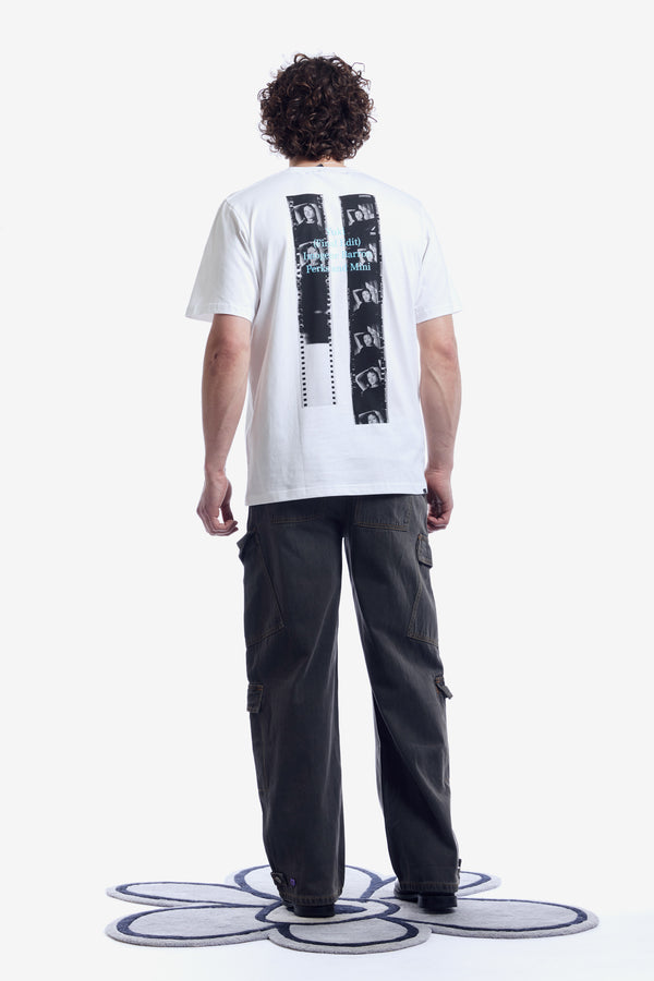 Pam Perks And Mini Yuki SS Tee (EXCLUSIVE)