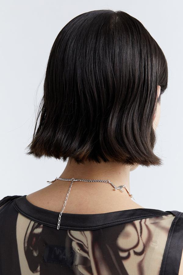 Pam Perks And Mini PAM X UNDERGROUND SUNDAE Continuous Butterfly Choker