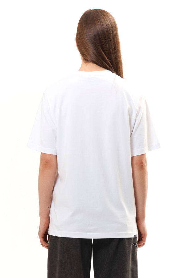 Pam Perks And Mini PAM X WASTE - GOOD GIRLS TEE WHITE