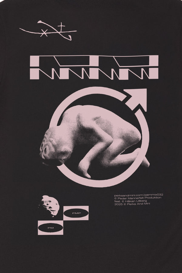 Pam Perks And Mini PAMMIX032 Peder Mannerfelt SS Tee