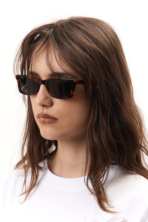 Pam Perks And Mini SLEAZY - TORTOISESHELL WITH SMOKE LENS