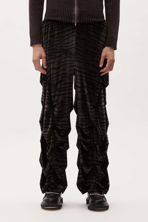 Pam Perks And Mini VELOUR EQUINOX PANT (JOSHUA SMITH)