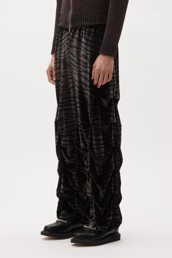 pam perks and mini VELOUR EQUINOX PANT (JOSHUA SMITH)