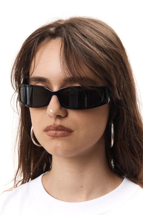 Pam Perks And Mini VIPER - SHINY BLACK WITH SMOKE LENS