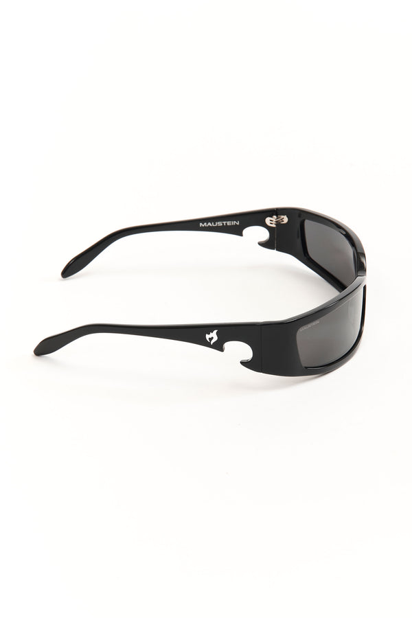 Pam Perks And Mini VIPER - SHINY BLACK WITH SMOKE LENS