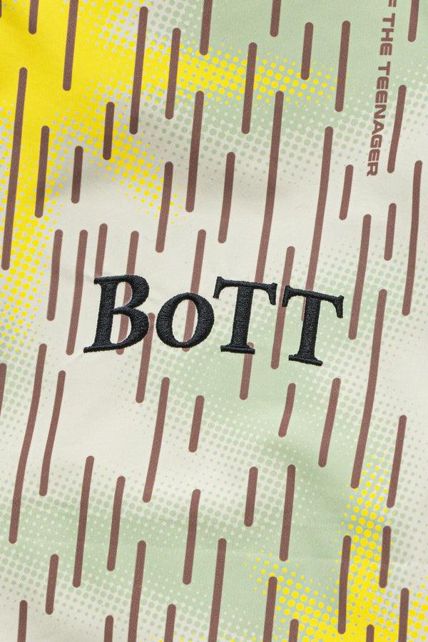 Pam Perks And Mini Waterproof Shell Jacket Sparkle Camo