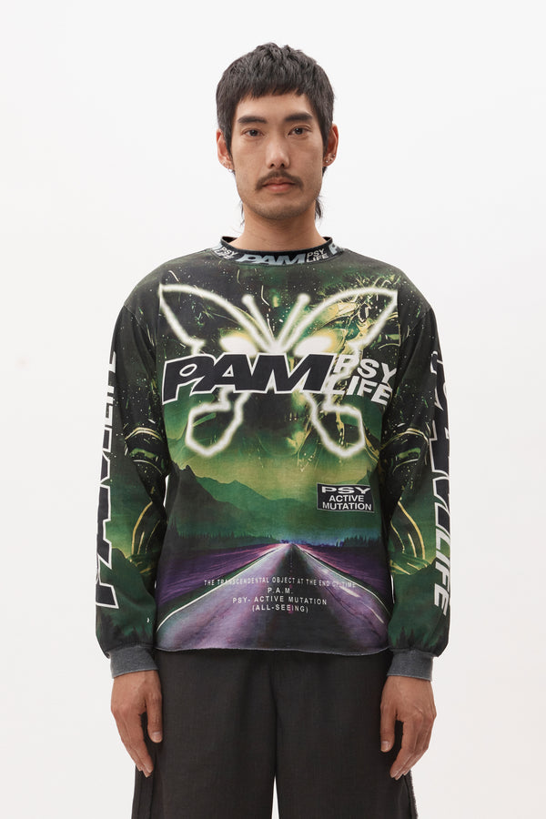 pam perks and mini YOUNG HOUSE ROAD HOUSE MTB JERSEY