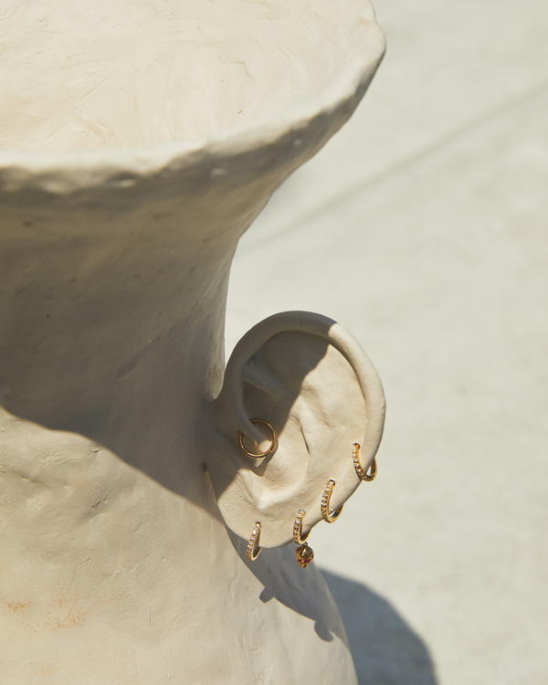 Pamela Love 10mm Seamless Clicker