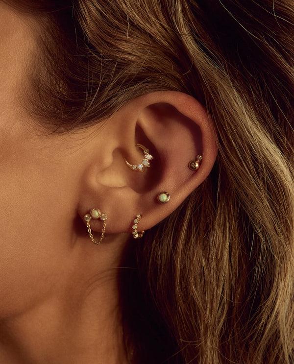 Pamela Love 6mm Cluster Clicker