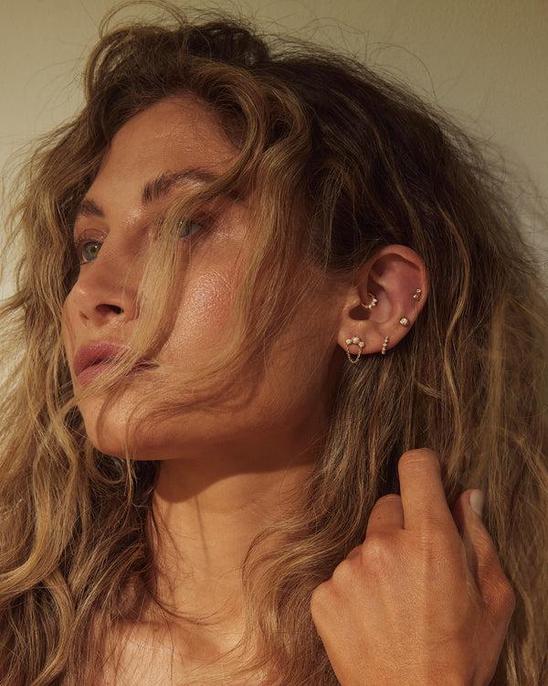 Pamela Love 6mm Cluster Clicker