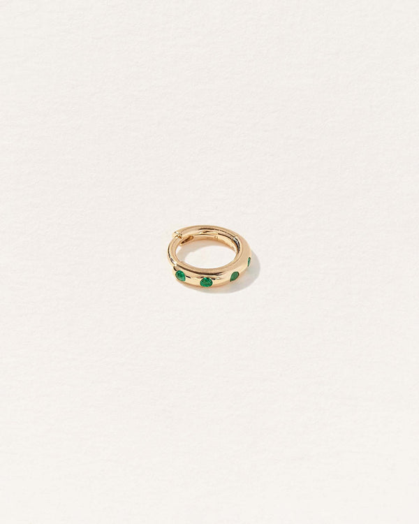 pamela love 6mm Dot Huggie