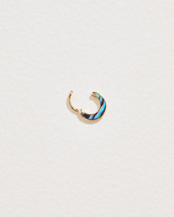 Pamela Love 6mm Inlay Clicker