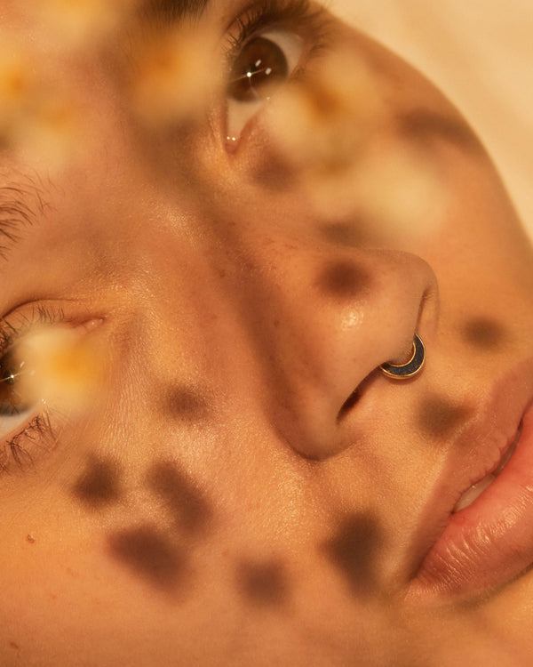 Pamela Love 6mm Inlay Clicker