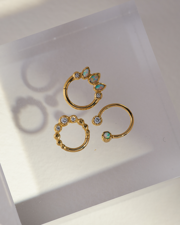 Pamela Love 6mm Molten Clicker