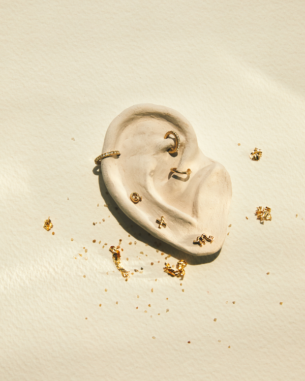 Pamela Love 6mm Seamless Clicker