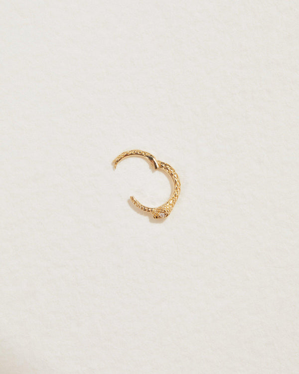 Pamela Love 6mm Serpent Clicker