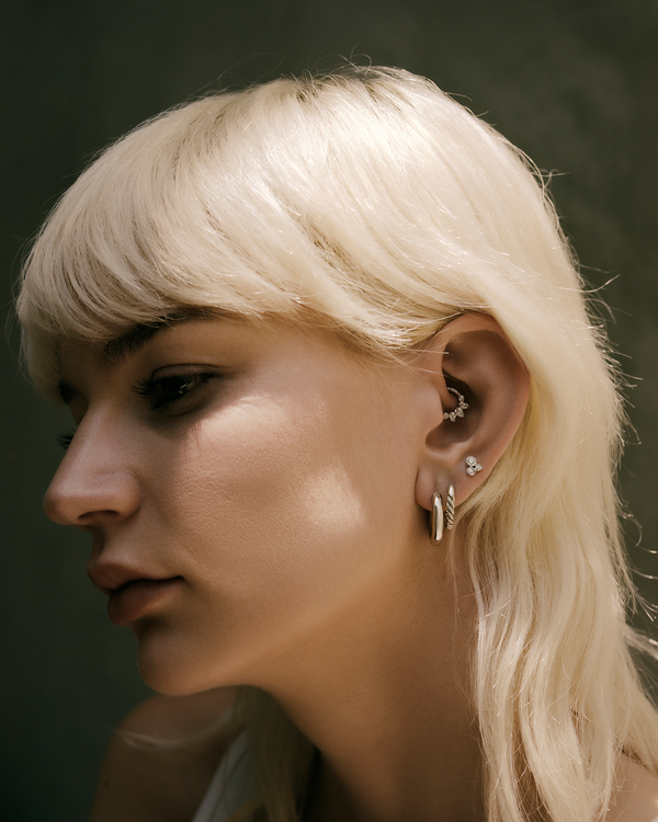 Pamela Love 8mm Cluster Clicker