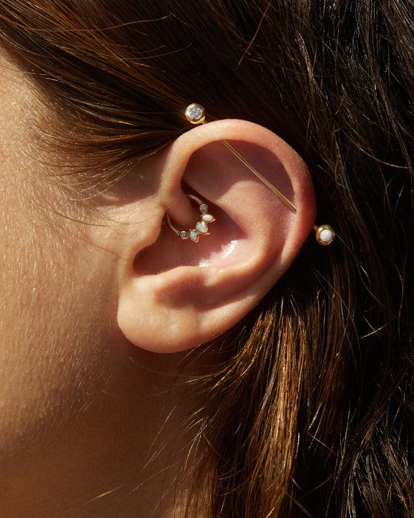 Pamela Love 8mm Cluster Clicker