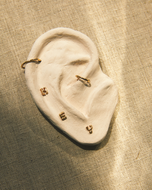 Pamela Love 8mm Seamless Clicker
