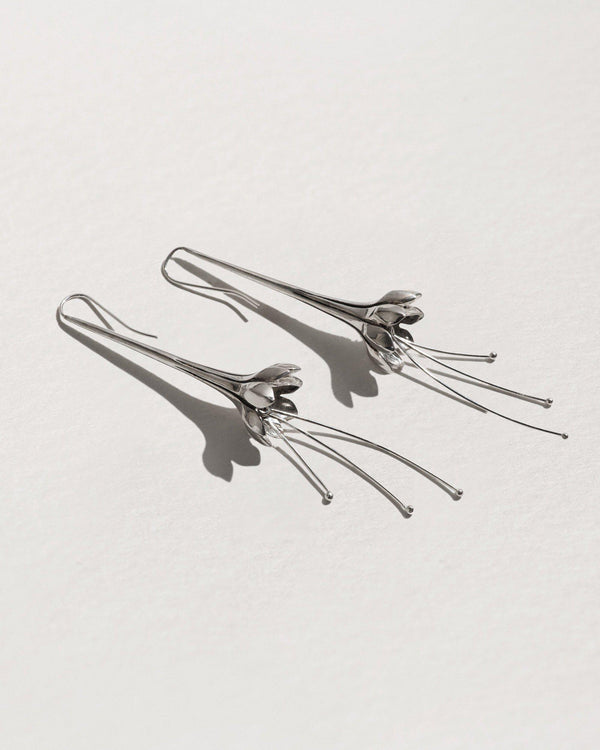 pamela love Anemone Earrings