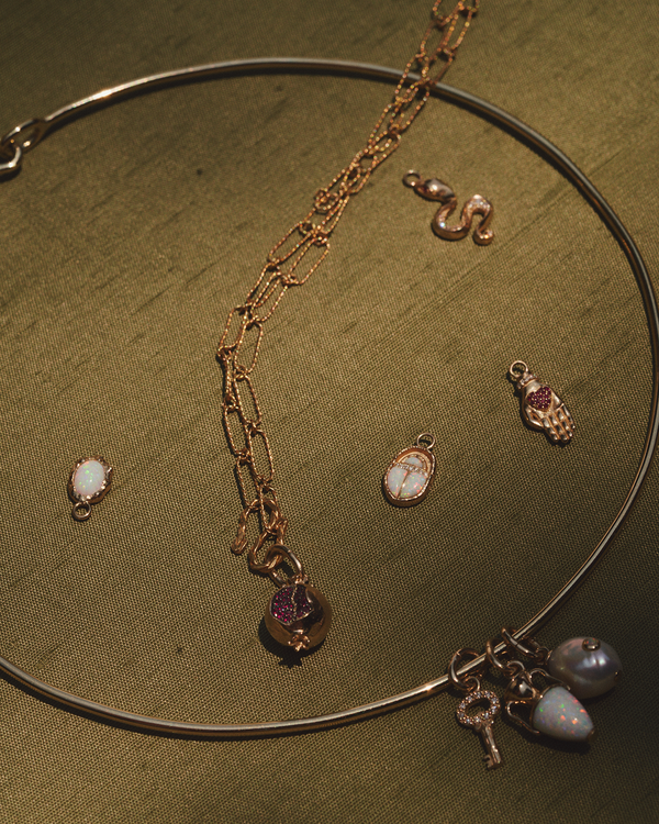 Pamela Love Annika Chain