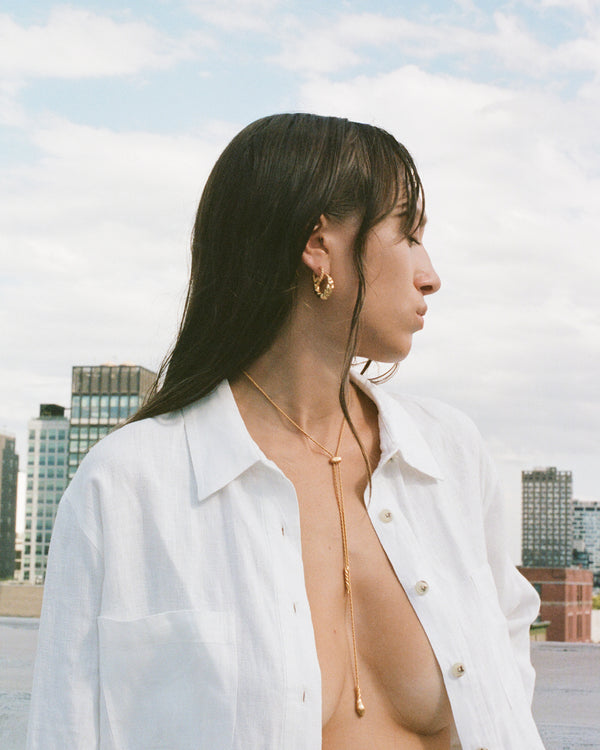 Pamela Love Ariadne Lariat