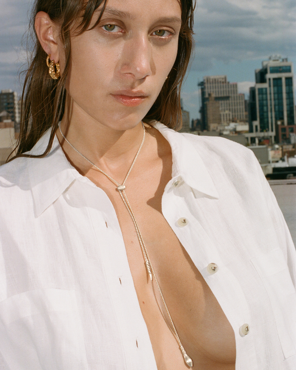 Pamela Love Ariadne Lariat