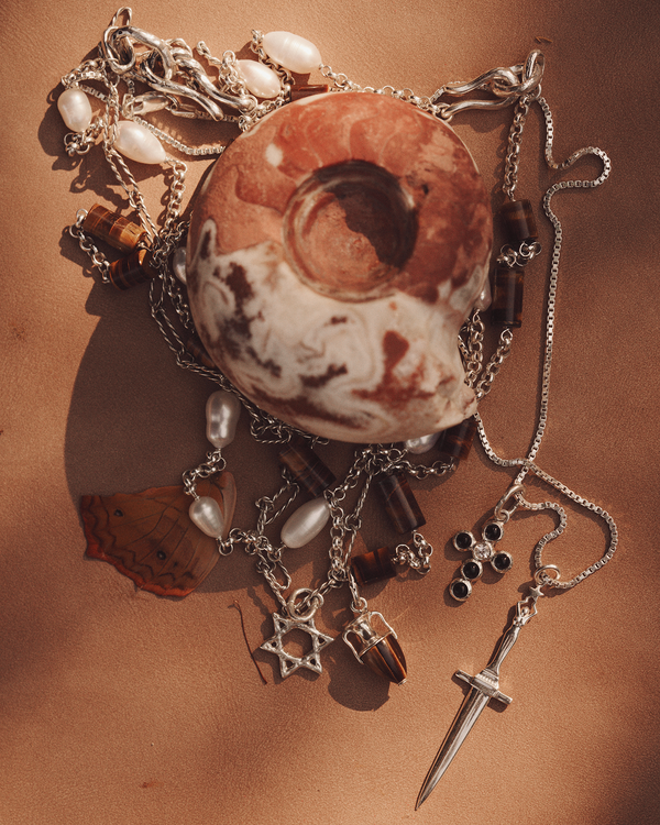 Pamela Love Astrid Necklace