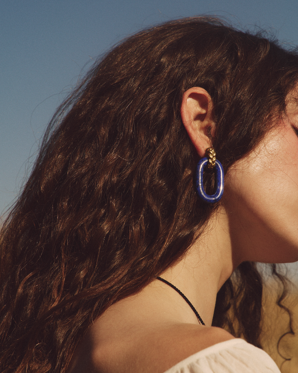 Pamela Love Beaumont Earrings