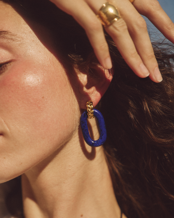 Pamela Love Beaumont Earrings