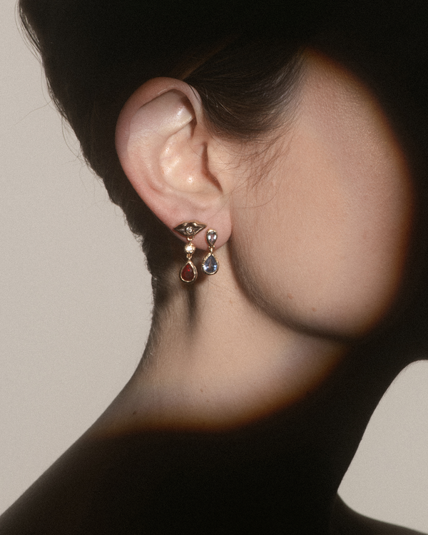 Pamela Love Beso Earring