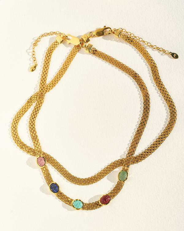 Pamela Love Bismark Necklace