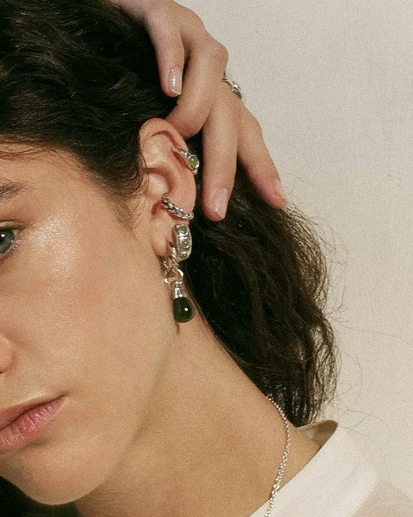 Pamela Love Braided Ear Cuff