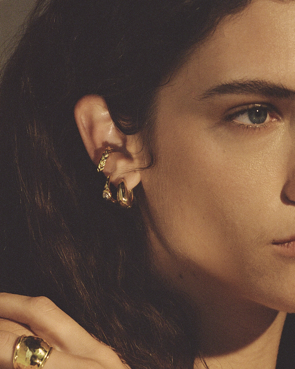 Pamela Love Braided Ear Cuff