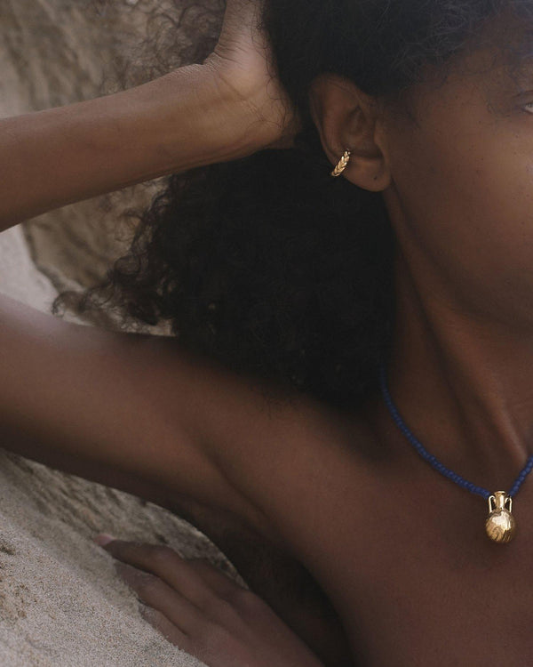 Pamela Love Braided Ear Cuff