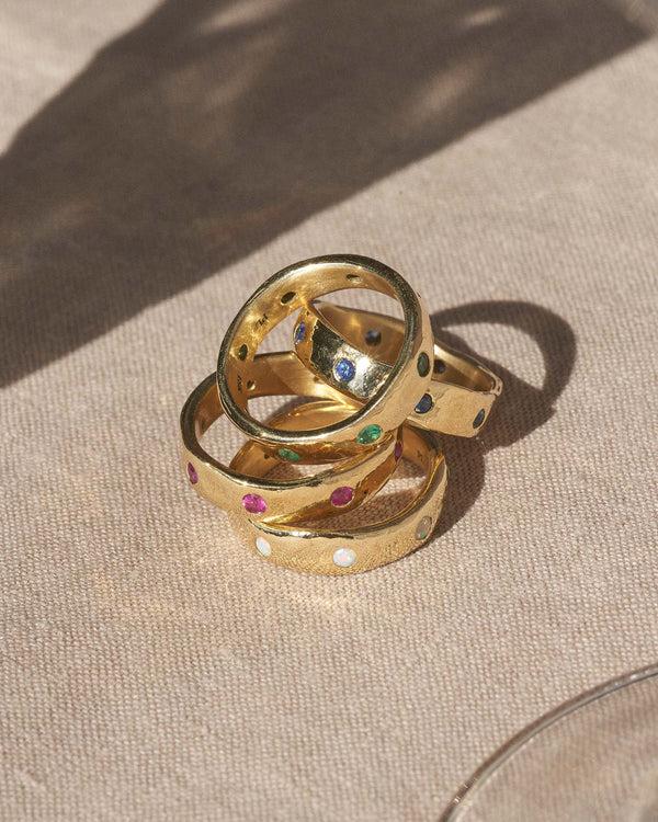 Pamela Love Caerus I Emerald