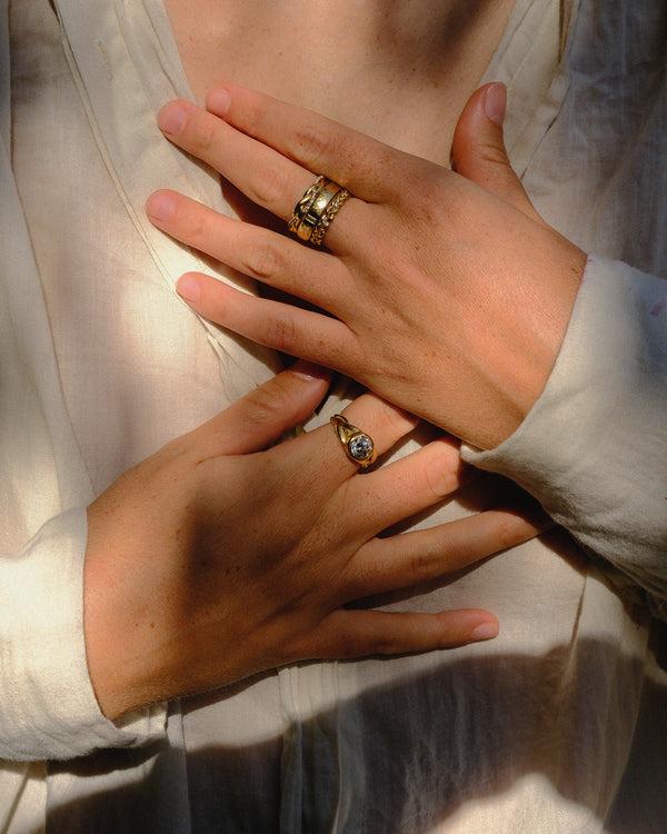 Pamela Love Caerus IV