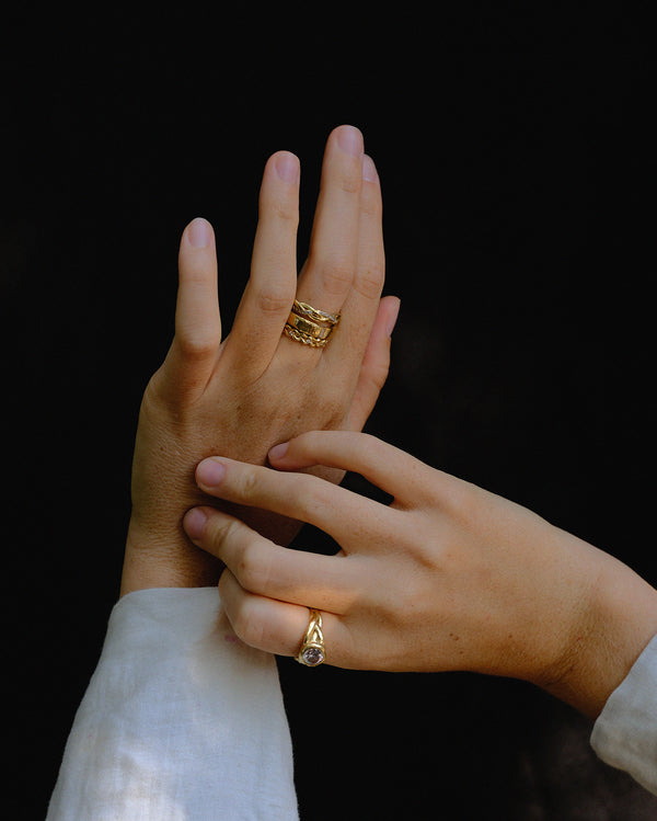 Pamela Love Caerus IV