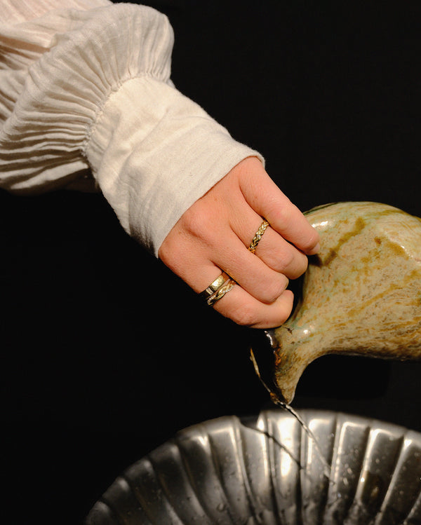 Pamela Love Caerus IV