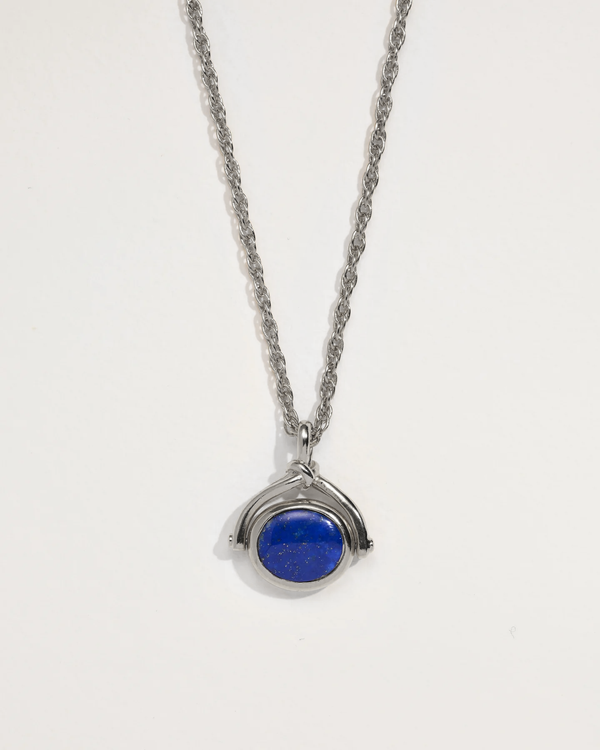 Pamela Love Cancer Spinner Pendant