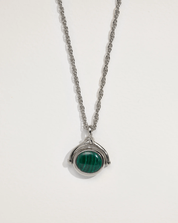 Pamela Love Capricorn Spinner Pendant