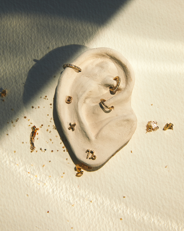 Pamela Love Capricorn Stud