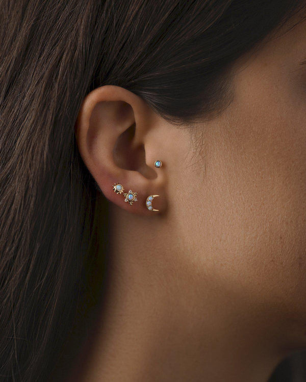 Pamela Love Celestial Star Stud