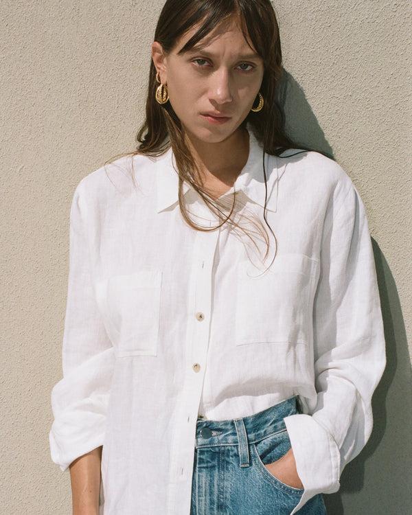 Pamela Love Charis Hoops