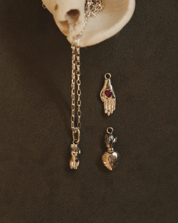 Pamela Love Charm Bail