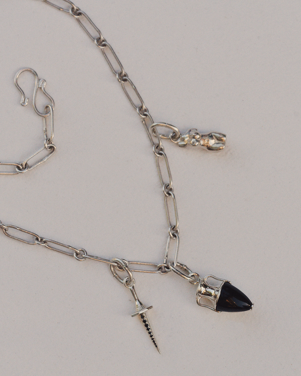 Pamela Love Charm Bail