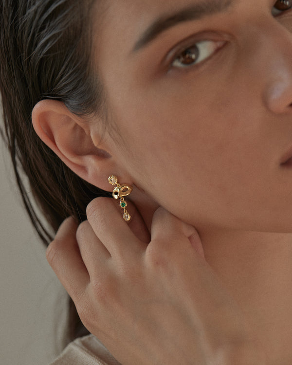 Pamela Love Chimera Earrings